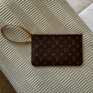 Louis Vuitton Pouch